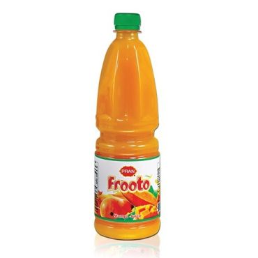Pran Frooto Juice, 250Ml, Mango, 24 Pieces Per Carton